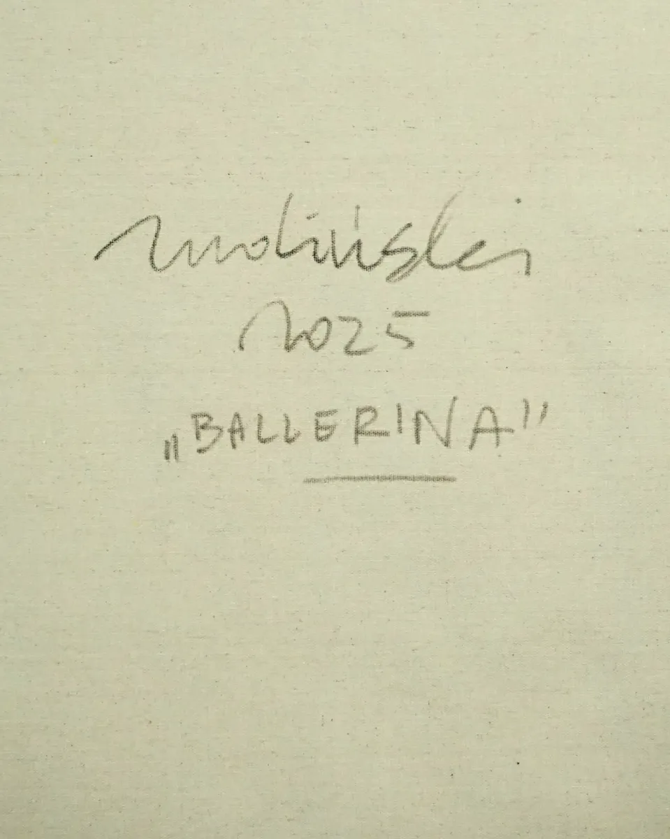 Waldemar Zwolinski - Ballerina - Image 2