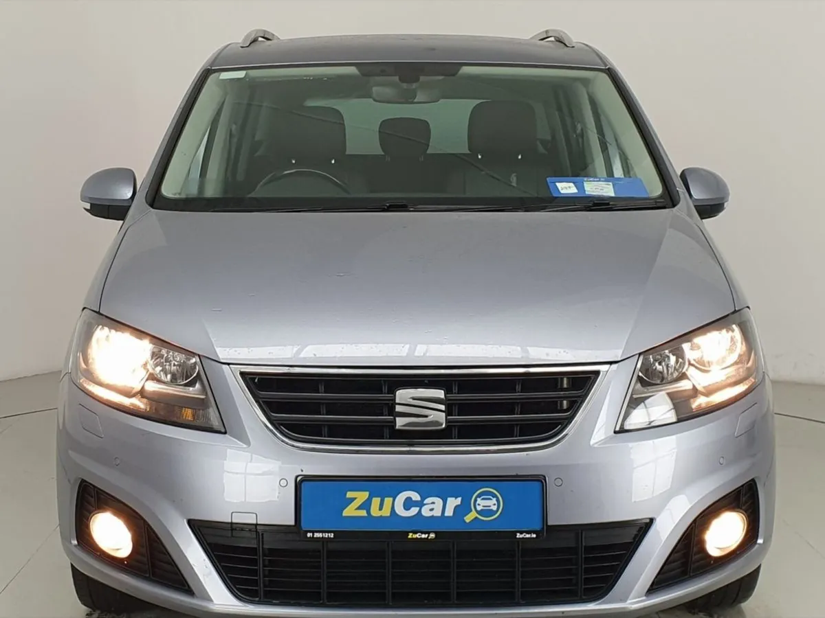SEAT Alhambra  297 2.0 TDI 115HP SE - Image 3
