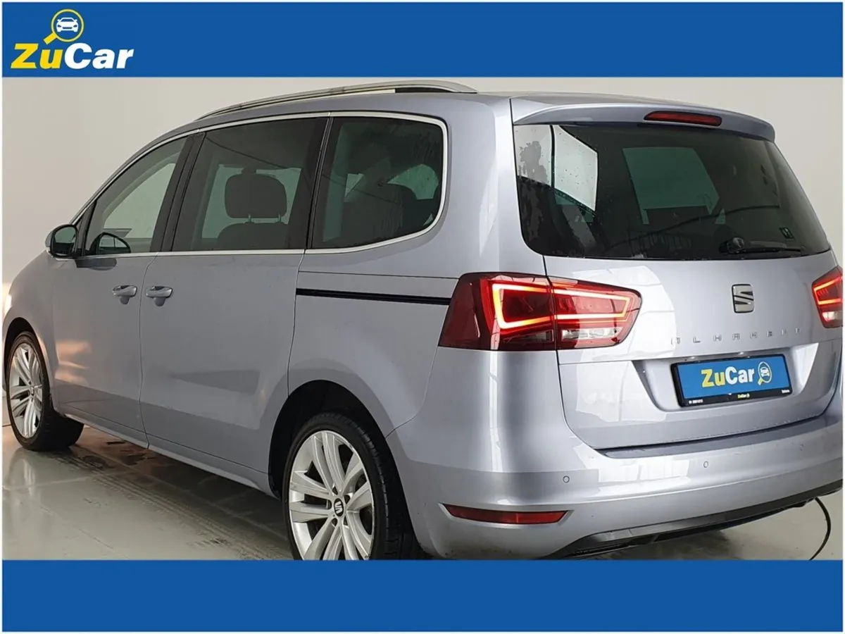 SEAT Alhambra  297 2.0 TDI 115HP SE - Image 4