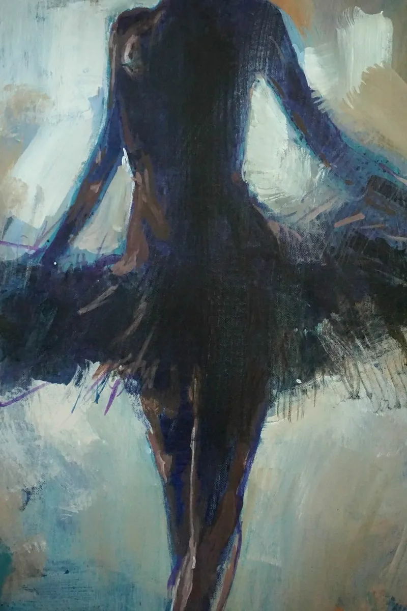 Waldemar Zwolinski - Ballerina - Image 4