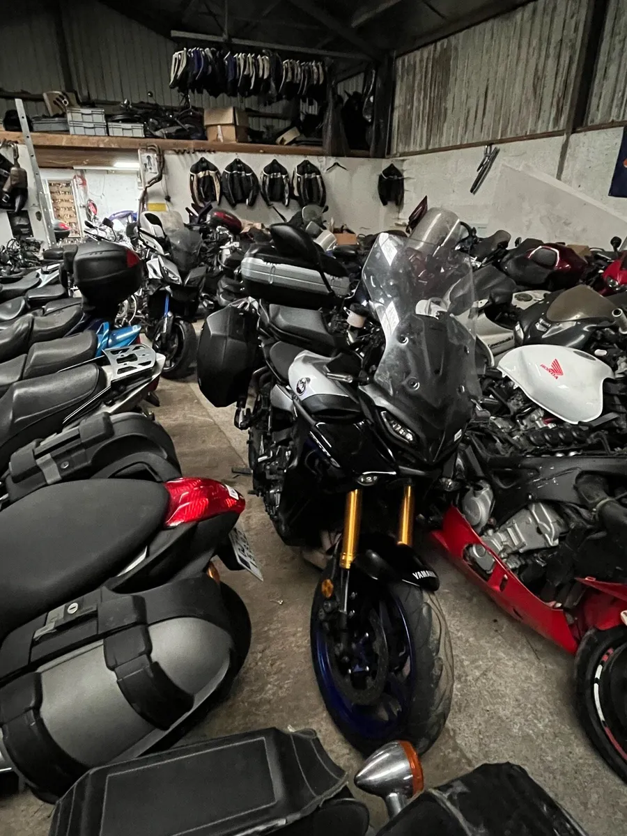 Yamaha Tracer 9GT - Image 1