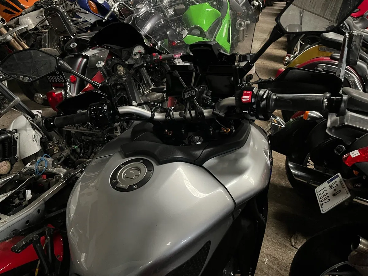 Yamaha Tracer 9GT - Image 3