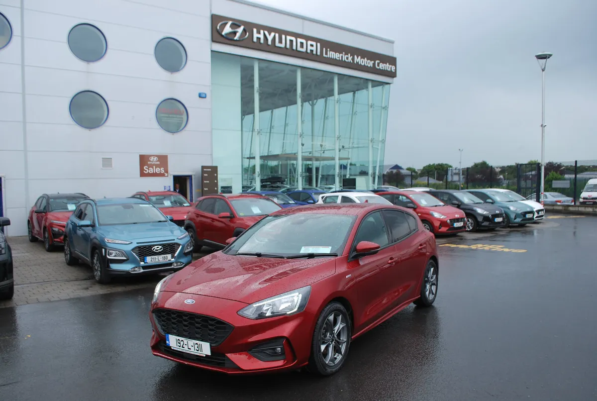 Ford Focus 2019 - Image 1