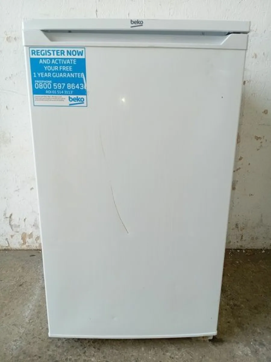 Undercounter Freezer - Image 1