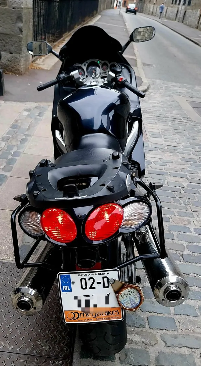 KAWASAKI ZZR1200 - Image 2