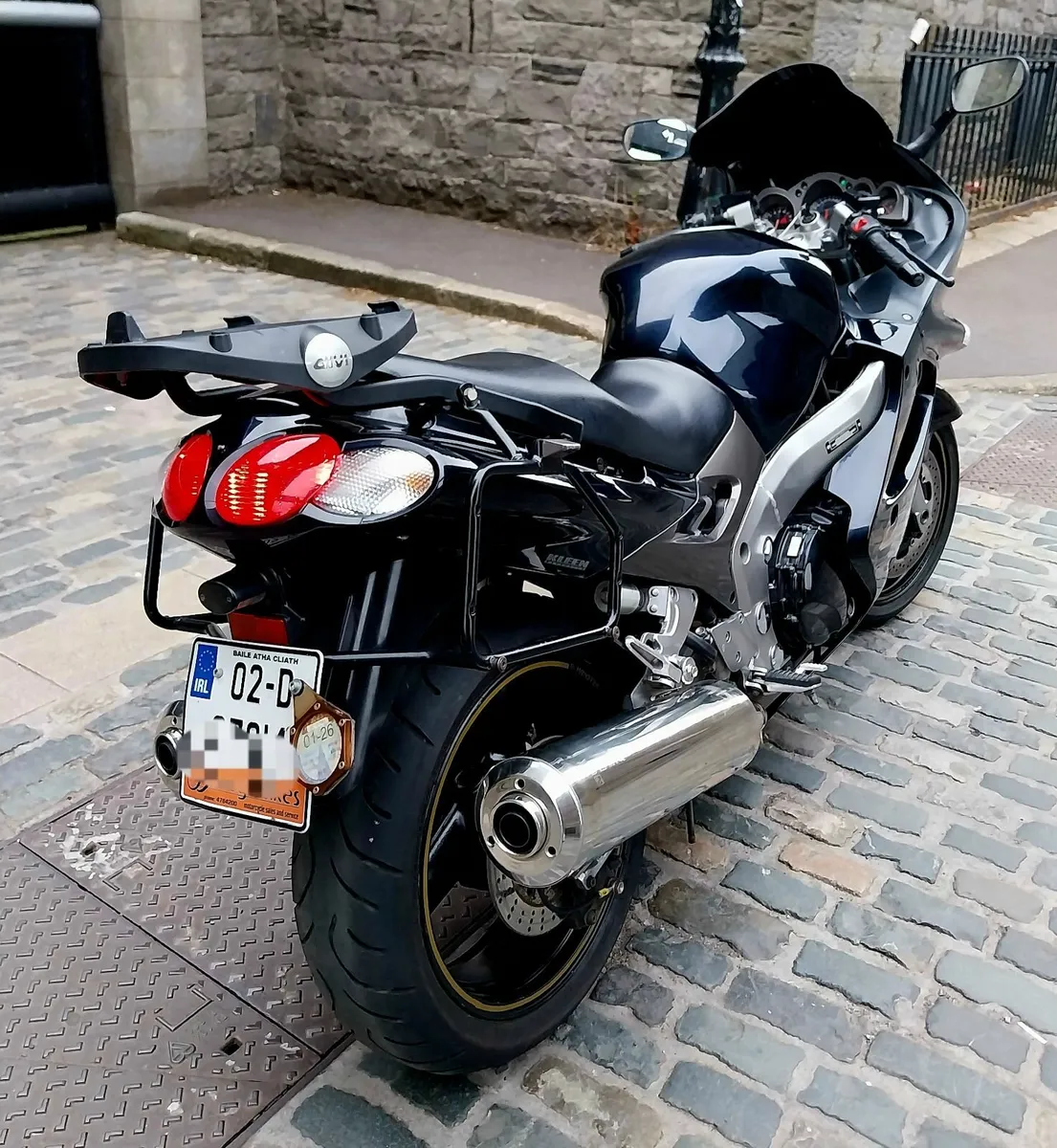 KAWASAKI ZZR1200 - Image 3