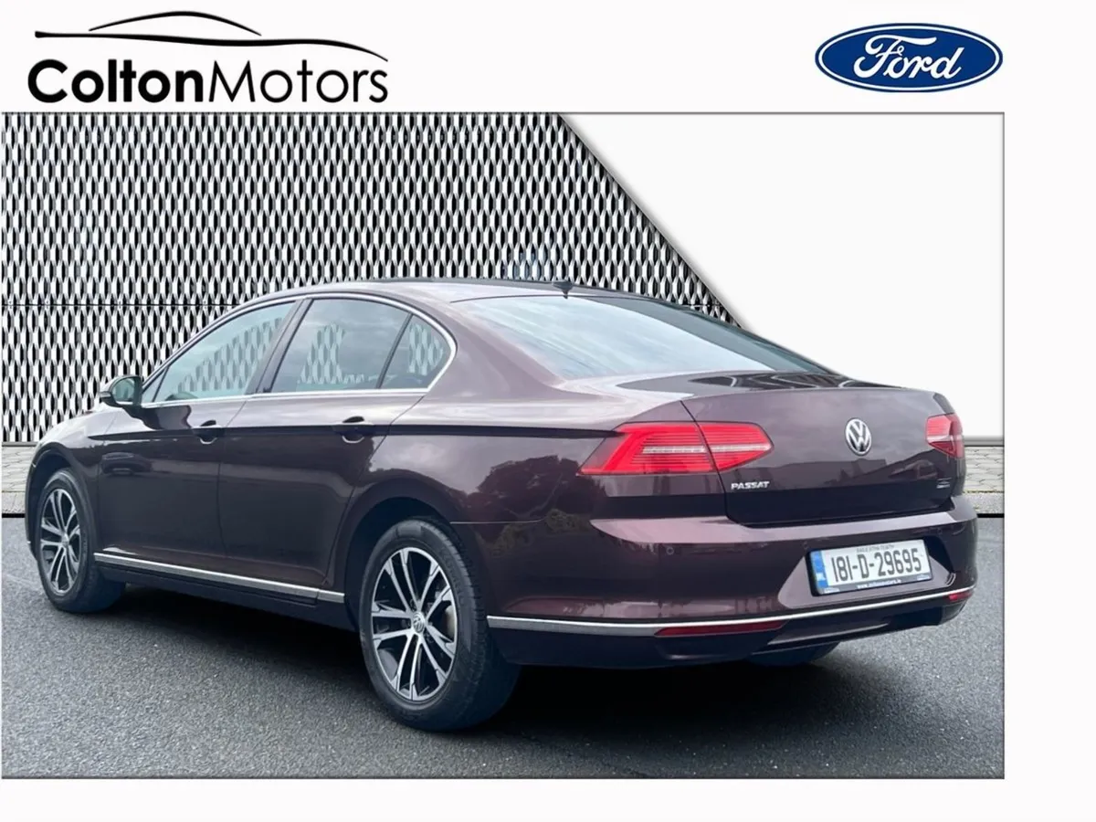Volkswagen Passat 1.6 TDI 120HP Highline - Image 4