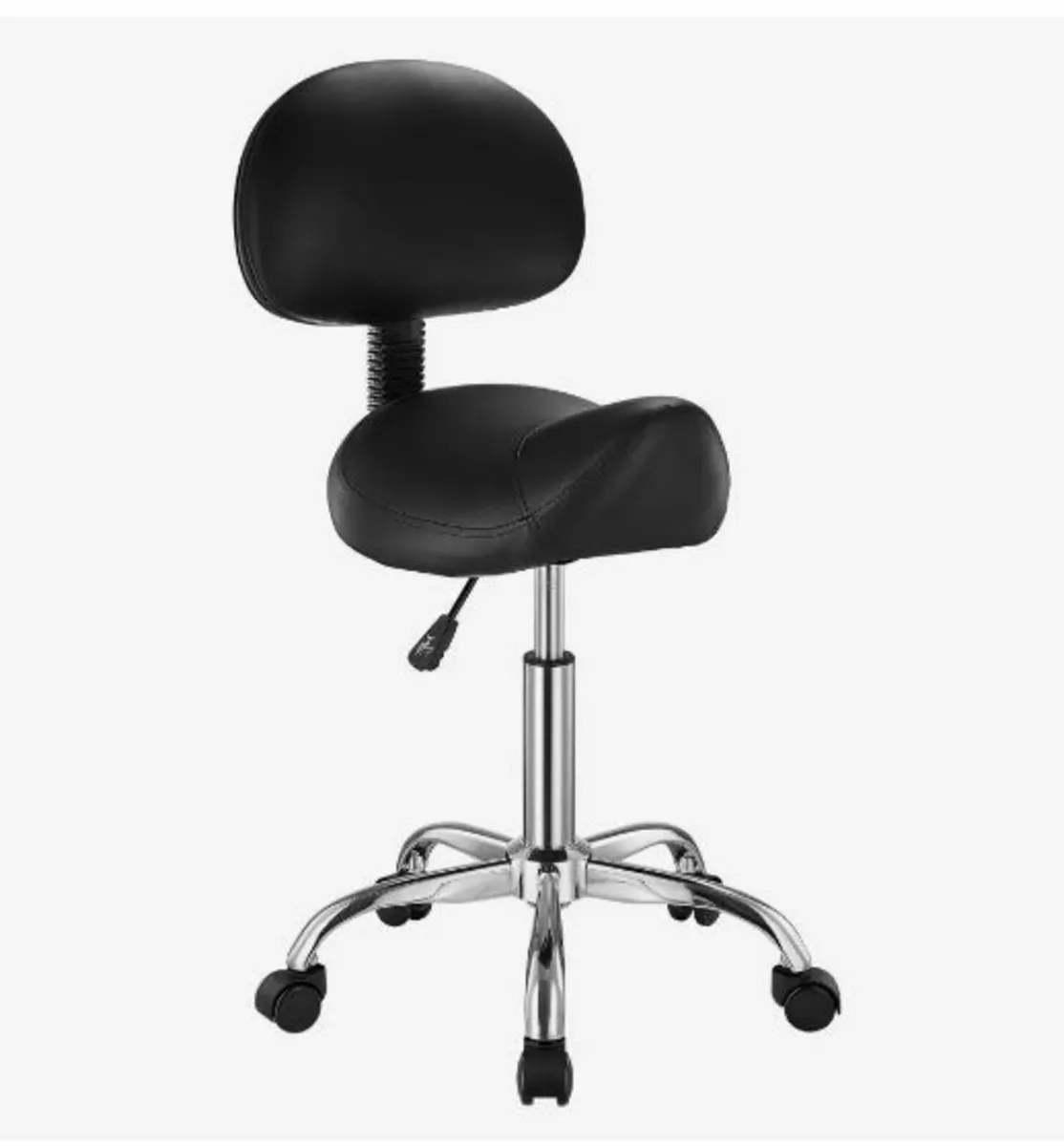 Saddle Stool Swivel Stool - Image 1