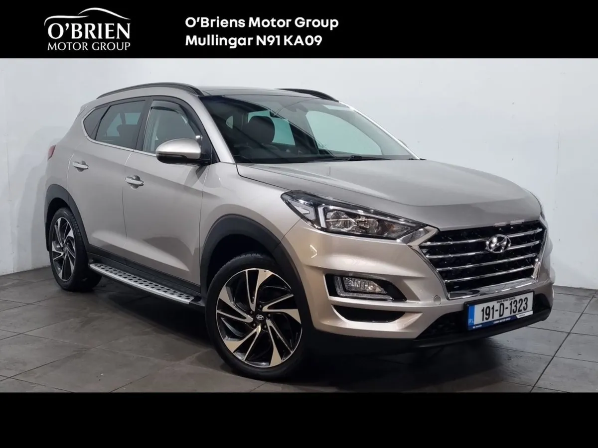 Hyundai Tucson 2WD Premium - Image 1
