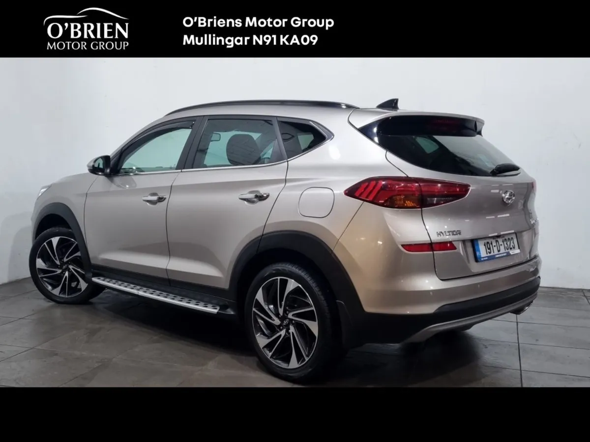 Hyundai Tucson 2WD Premium - Image 3