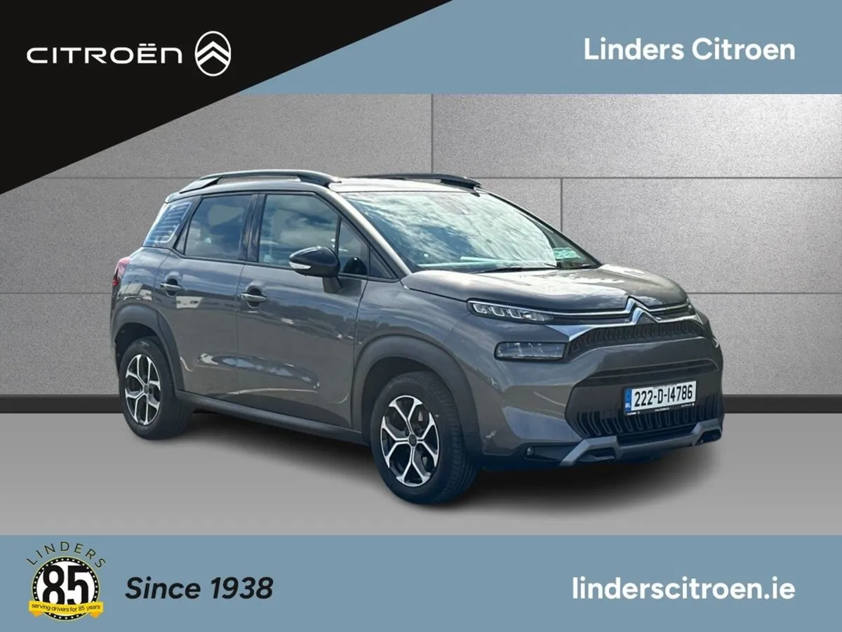 Citroen C3 Aircross Flair(mid Spec)  Petrol  Manu - Image 1