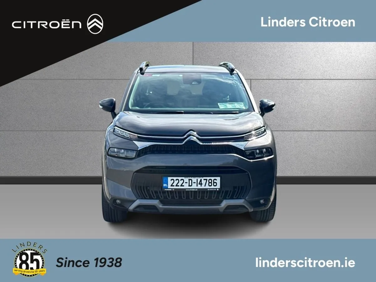 Citroen C3 Aircross Flair(mid Spec)  Petrol  Manu - Image 2