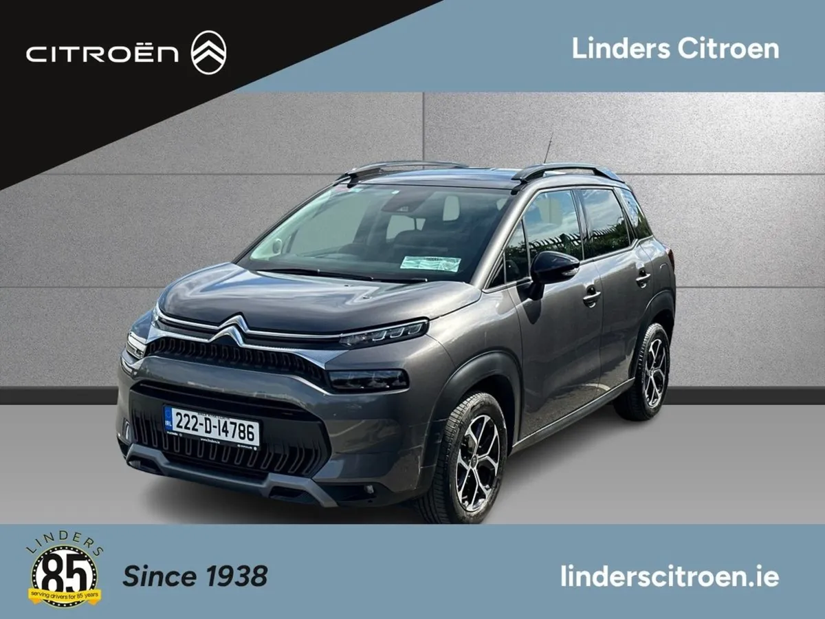 Citroen C3 Aircross Flair(mid Spec)  Petrol  Manu - Image 3