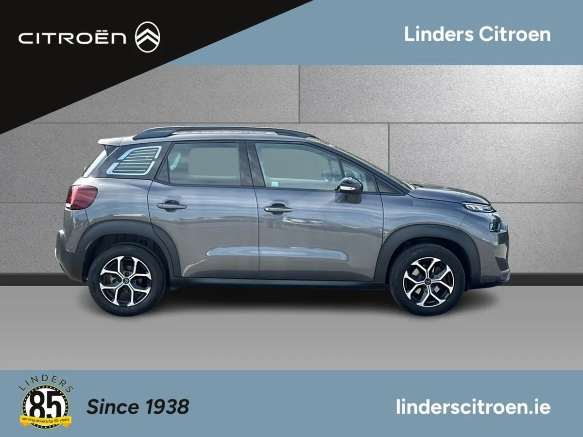 Citroen C3 Aircross Flair(mid Spec)  Petrol  Manu - Image 4