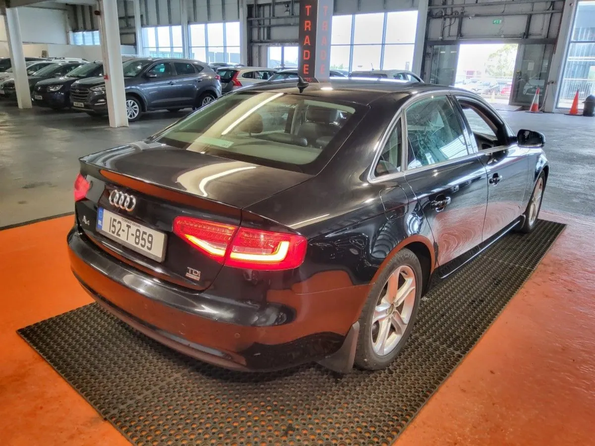 Audi A4 2.0tdi 136HP Ultra SE - Image 3