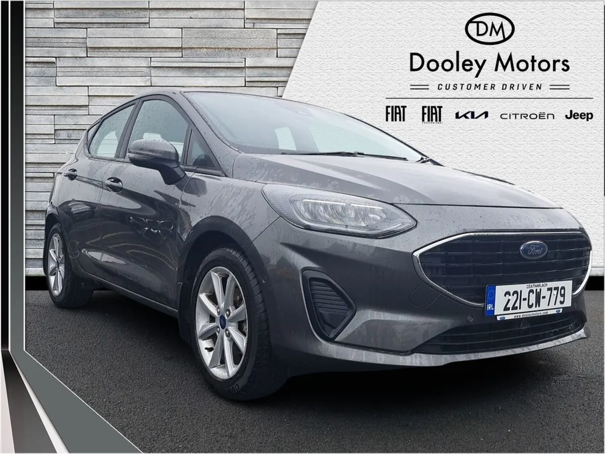 Ford Fiesta 1.1l Ti-vct 75ps Trend - Image 1