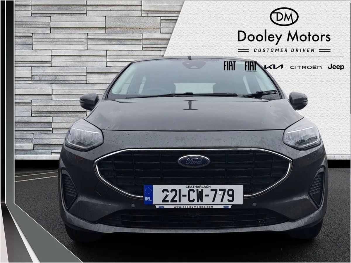 Ford Fiesta 1.1l Ti-vct 75ps Trend - Image 3