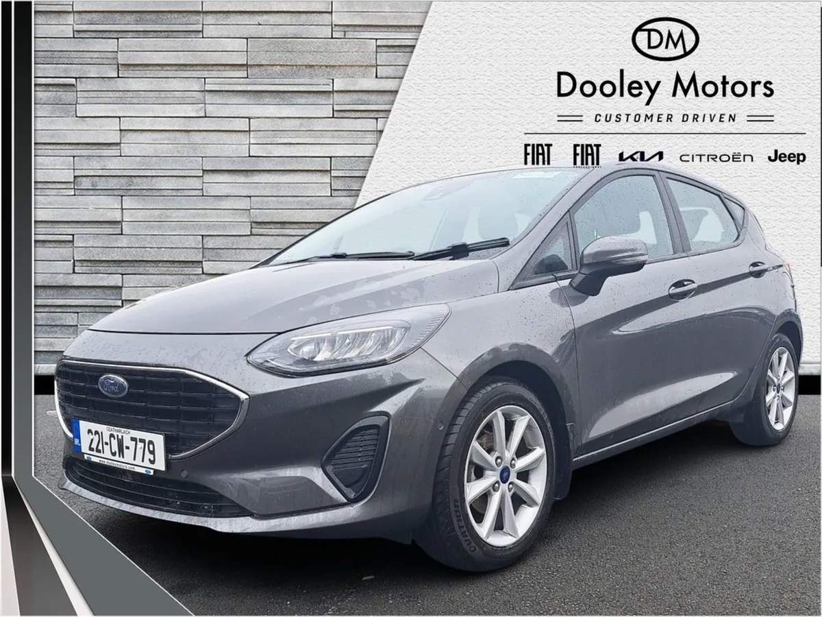 Ford Fiesta 1.1l Ti-vct 75ps Trend - Image 4