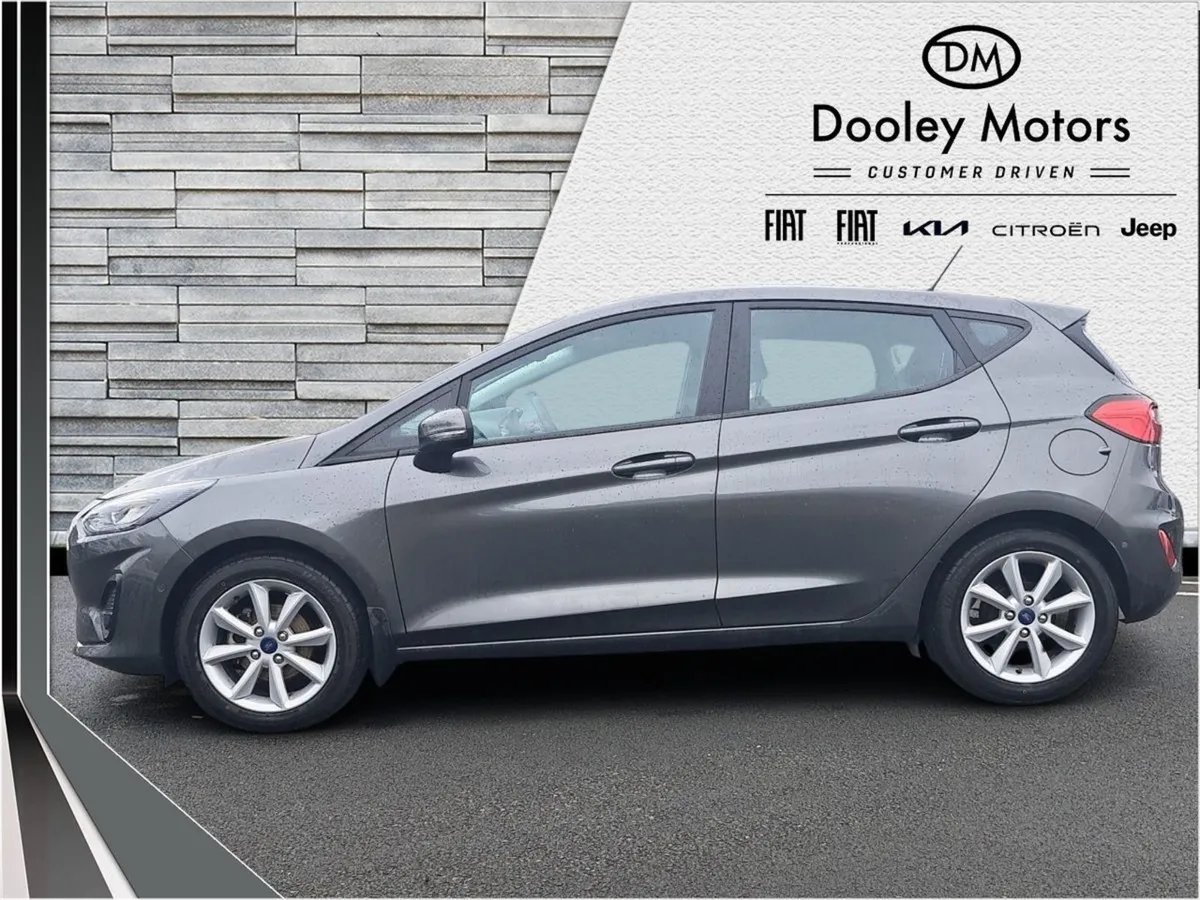 Ford Fiesta 1.1l Ti-vct 75ps Trend - Image 4
