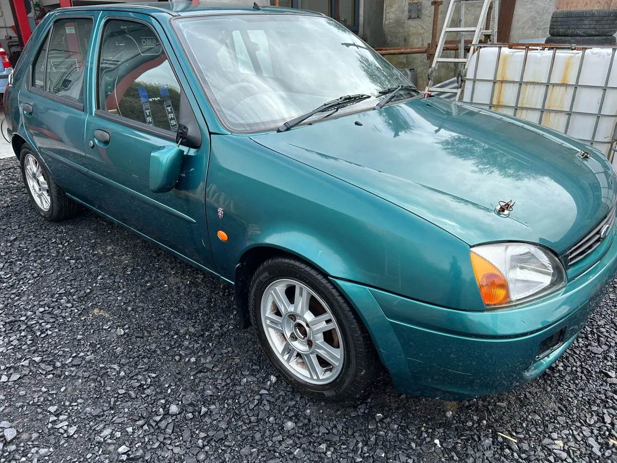 1.2 Ford Fiesta track car - Image 2