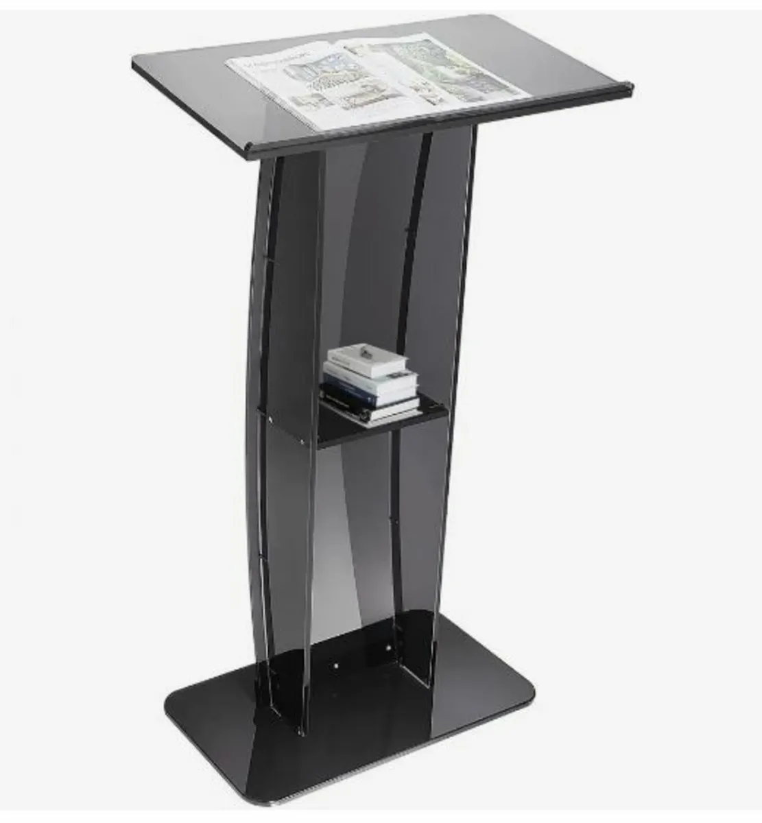 Acrylic Podium - Image 4