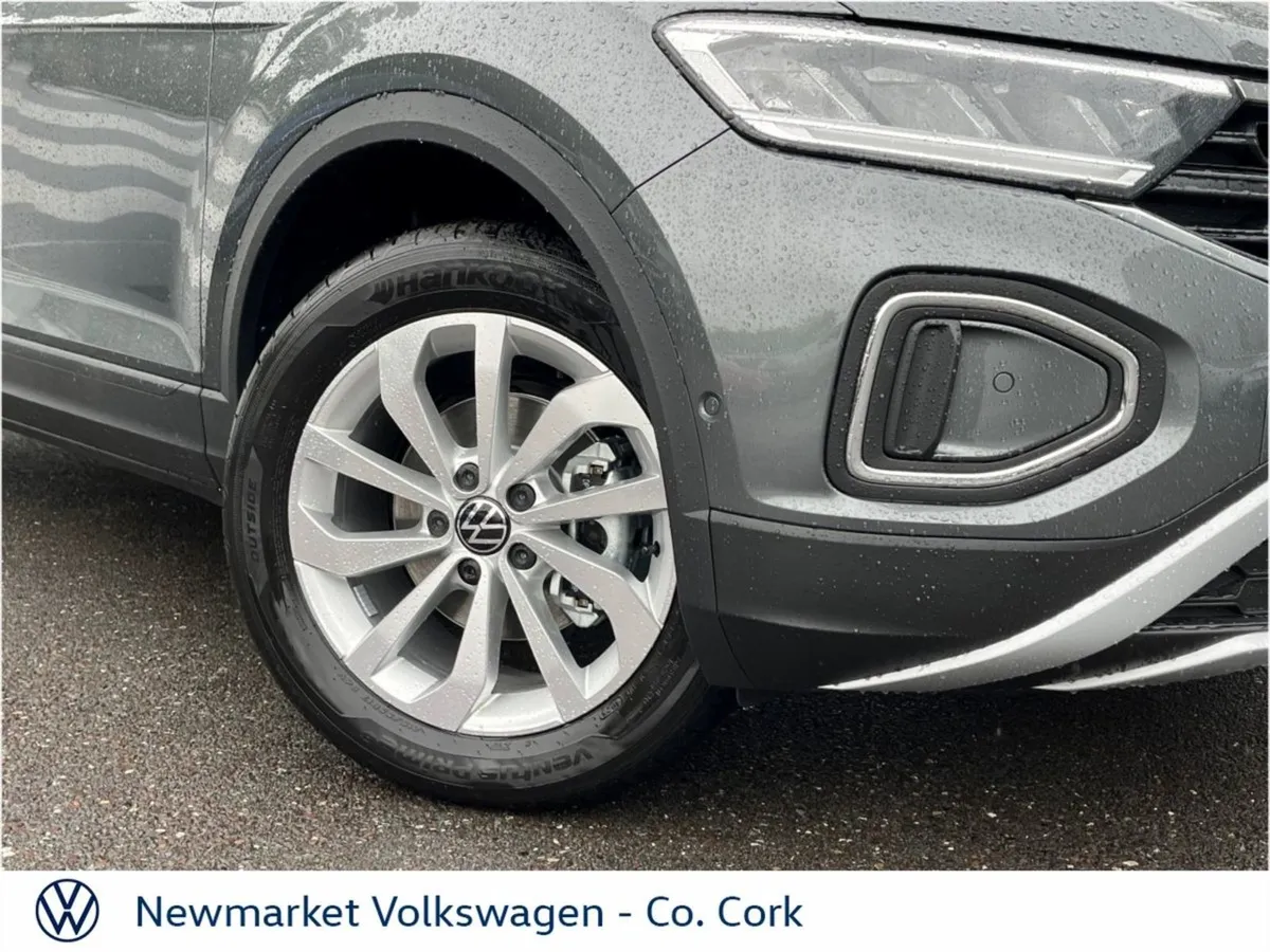 Volkswagen T-Roc Edition 75 1.0tsi 116BHP 6 Speed - Image 2