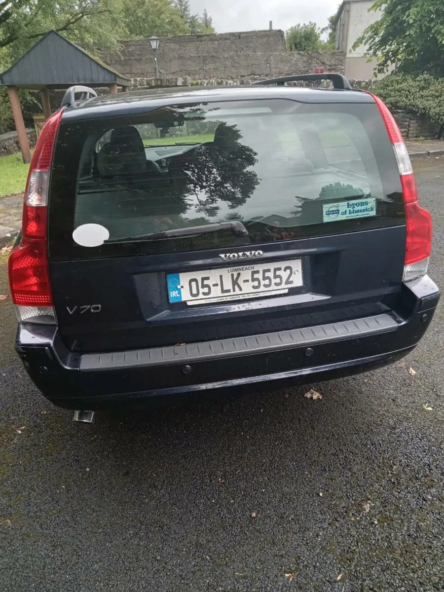 Volvo Estate v70 - Image 3