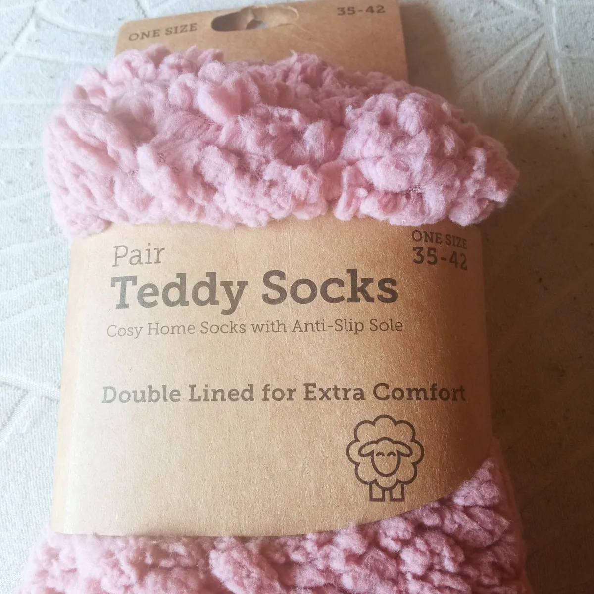 Teddy Socks - Image 2