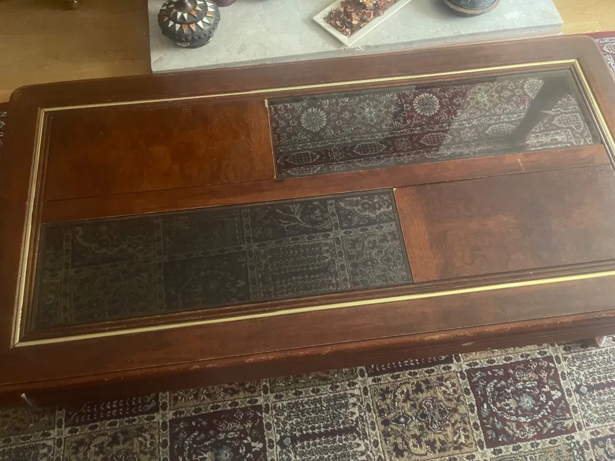 Coffee table - Image 2