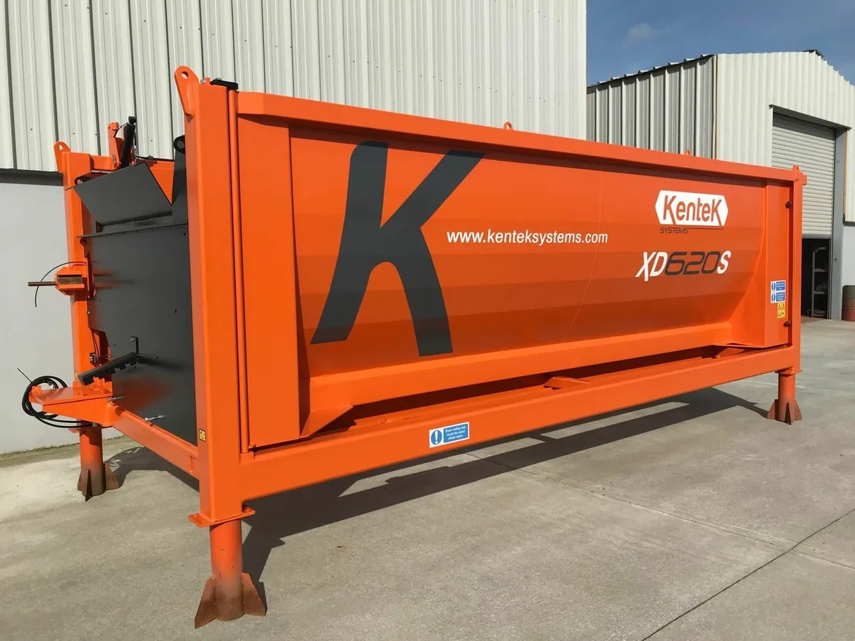Trommel Screen XD620S - Image 1