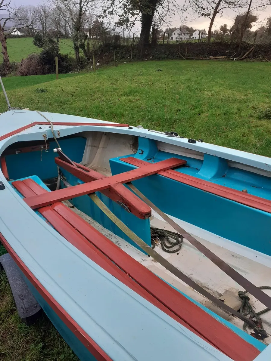 GP14 Dingy - Image 3