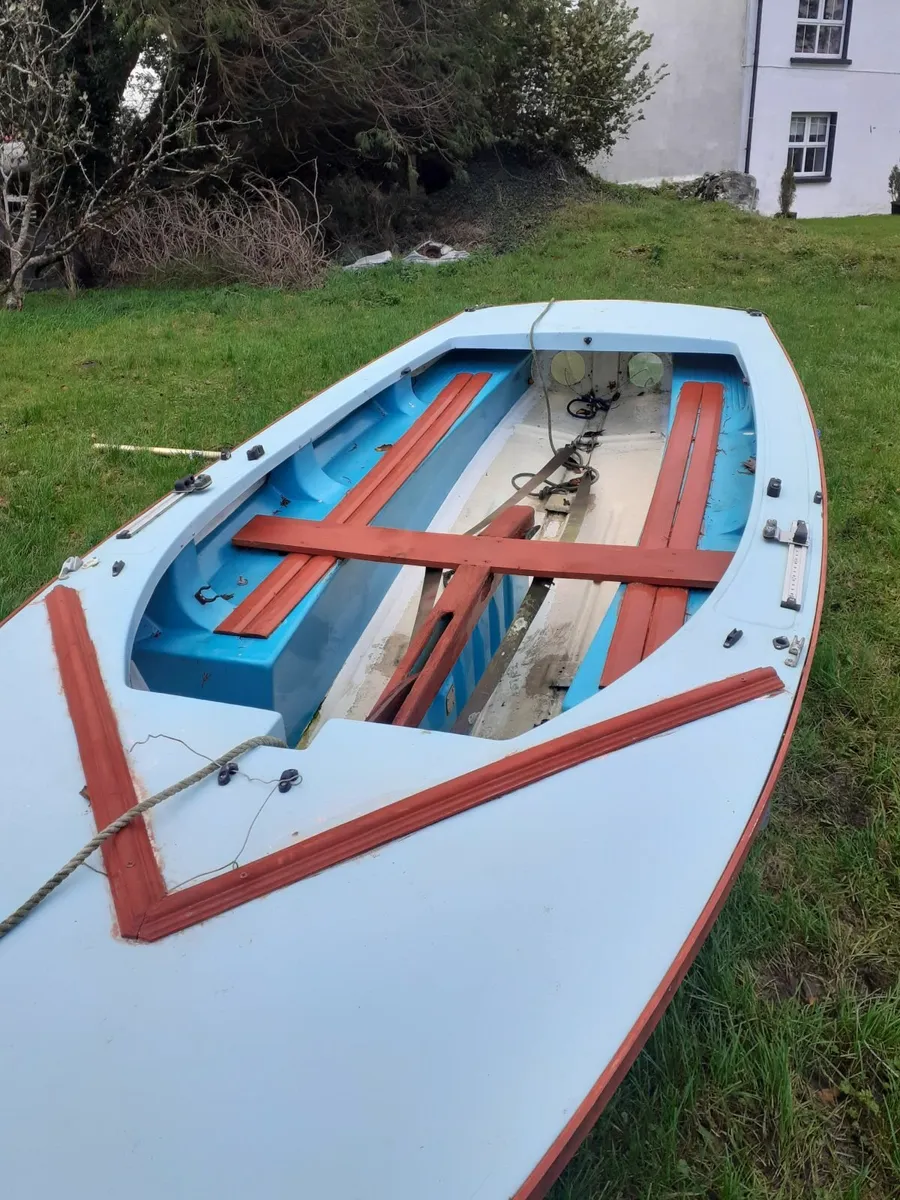 GP14 Dingy - Image 4