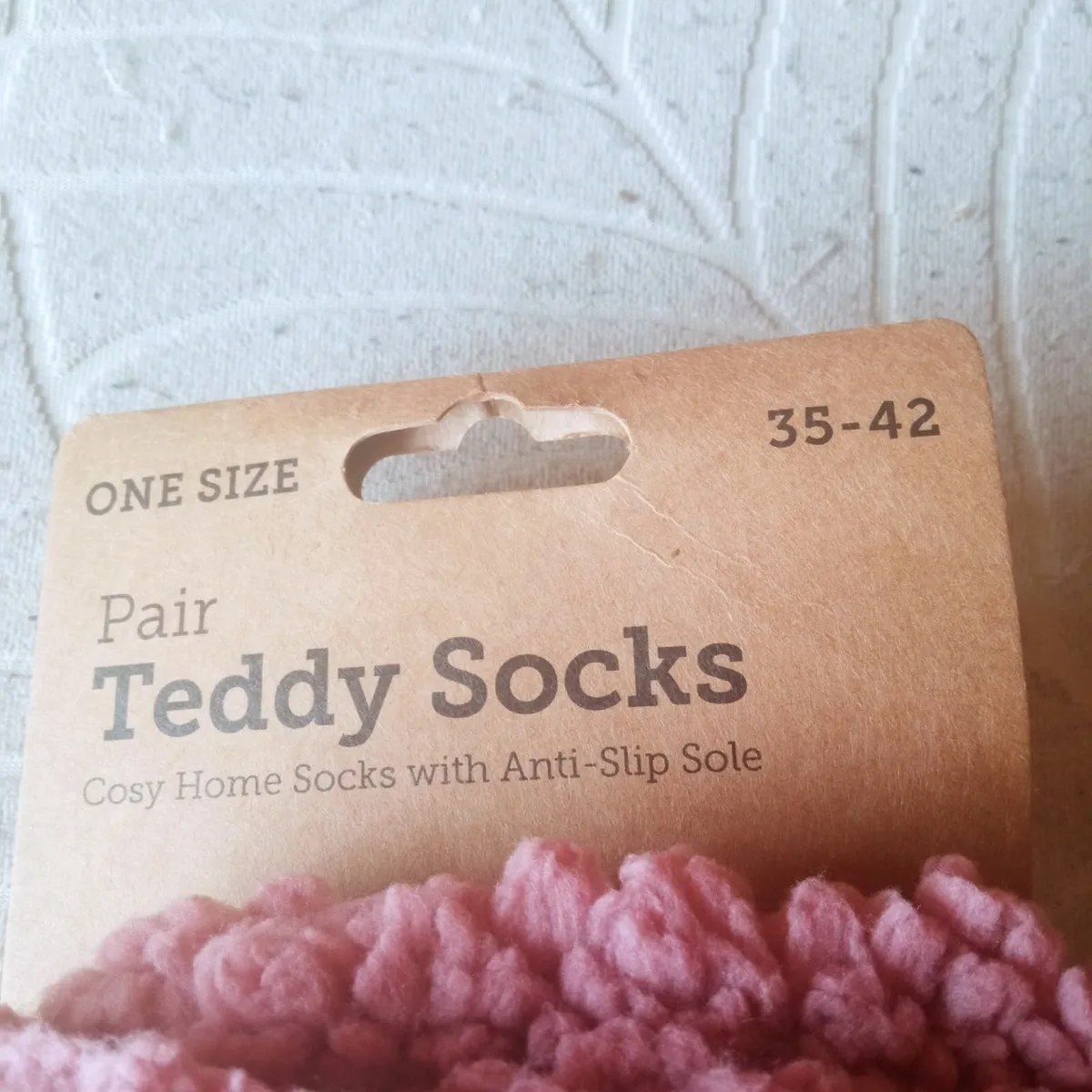 Teddy Socks - Image 4