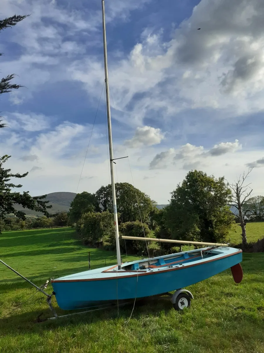 GP14 Dingy - Image 1