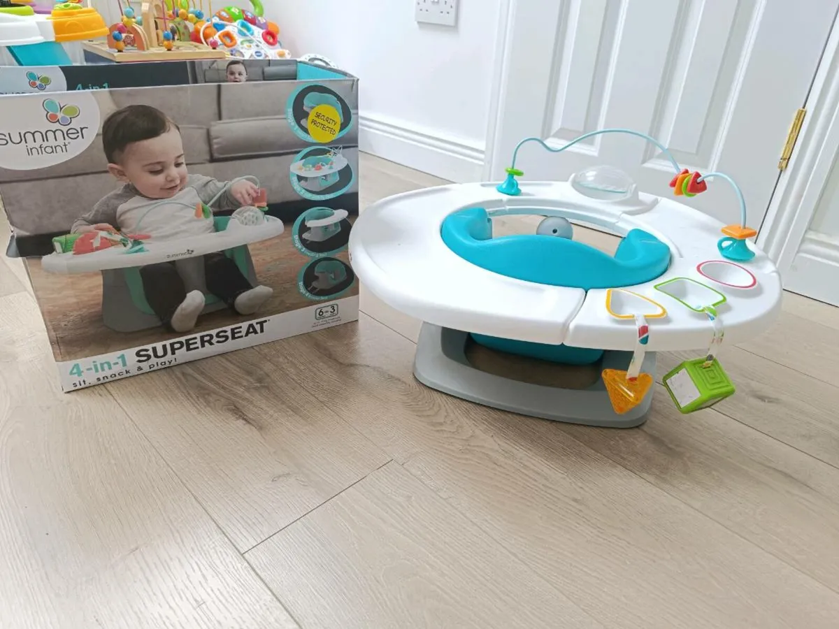 Baby seat