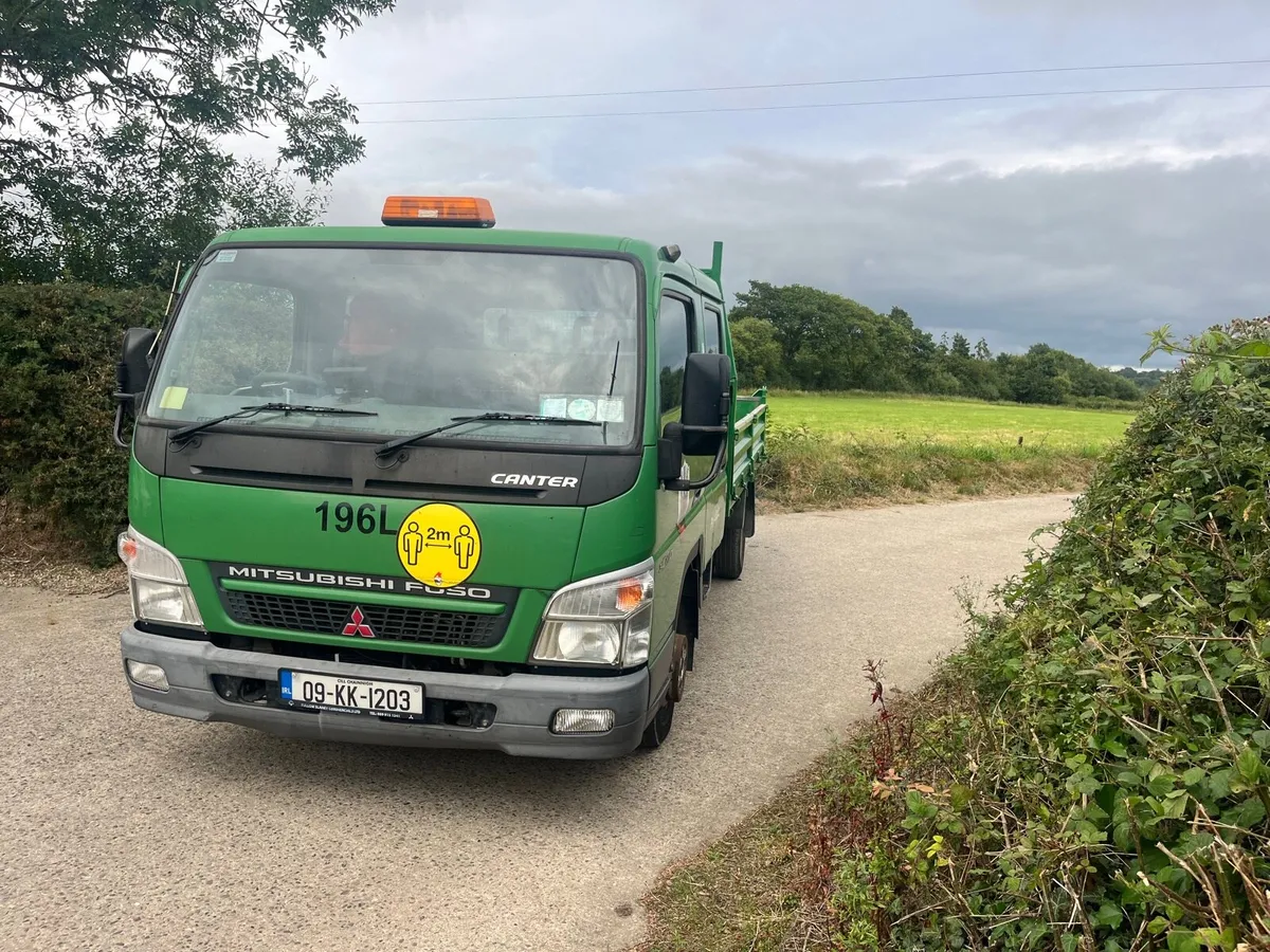 Mitsubishi Tipper - Image 2