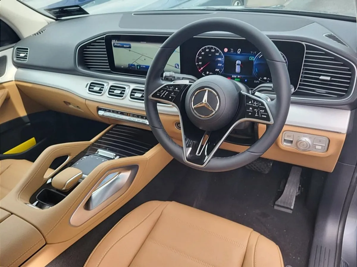 Mercedes-Benz GLE-Class Gle350de 4matic AMG Line - Image 2