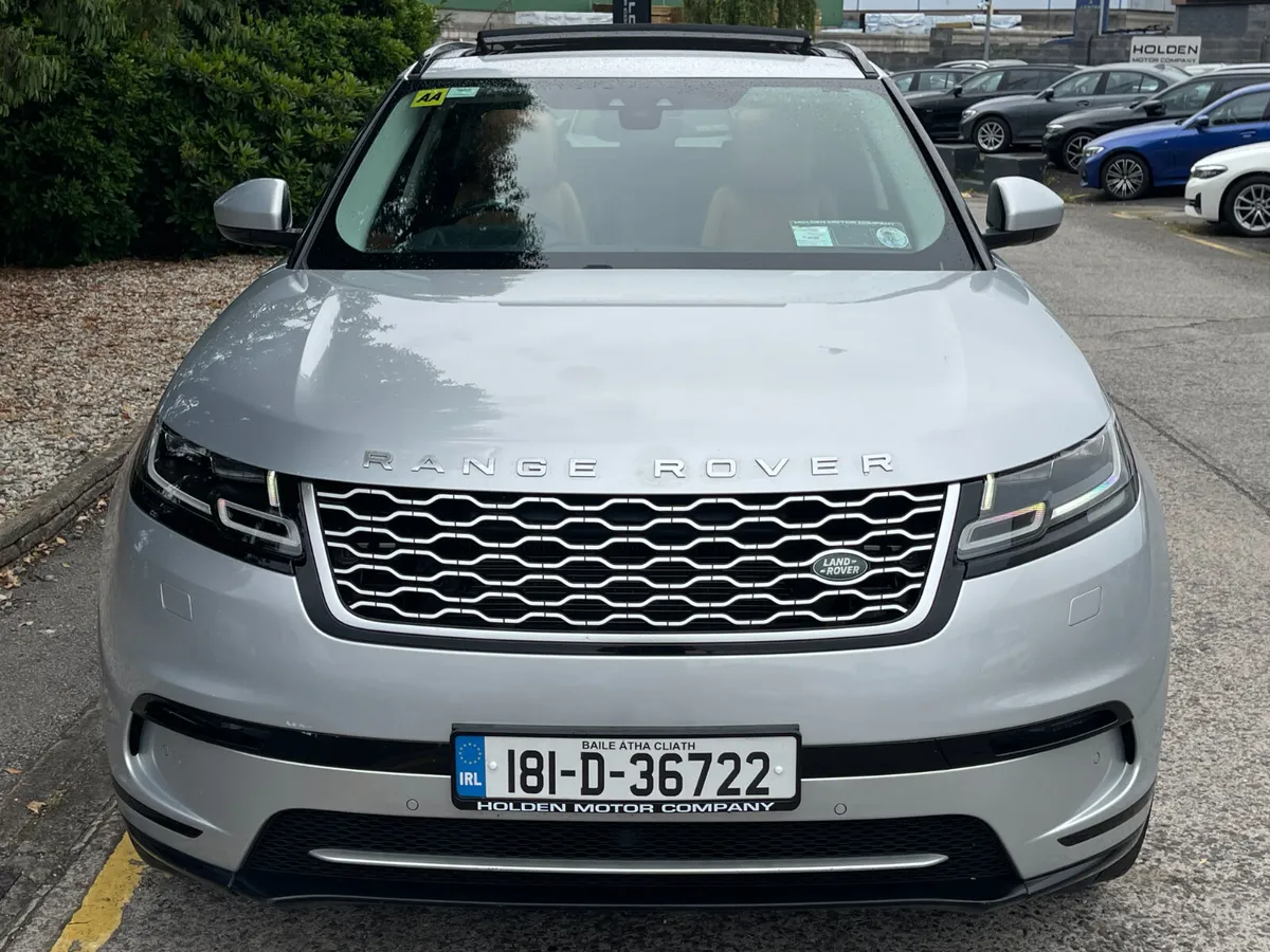 2018 Land Rover Range Rover Velar*ONLY 86000 KMS* - Image 4