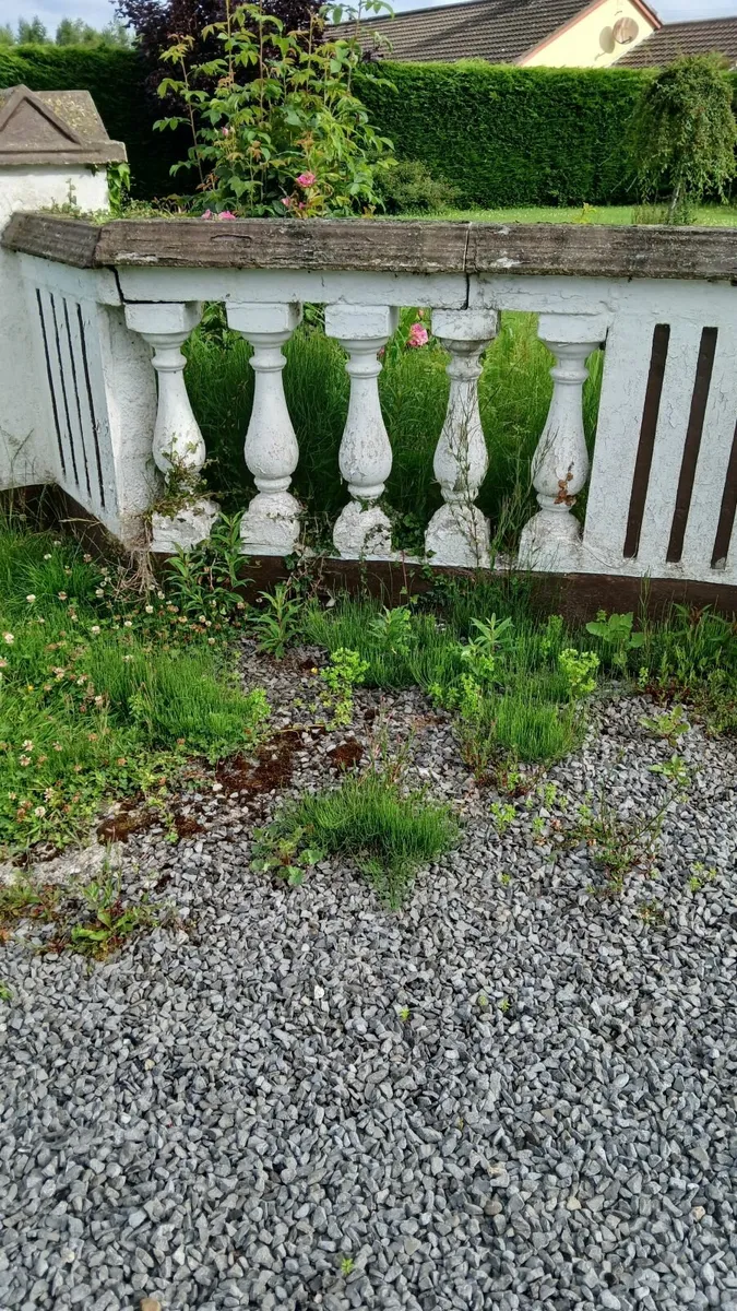 concrete Balustrades