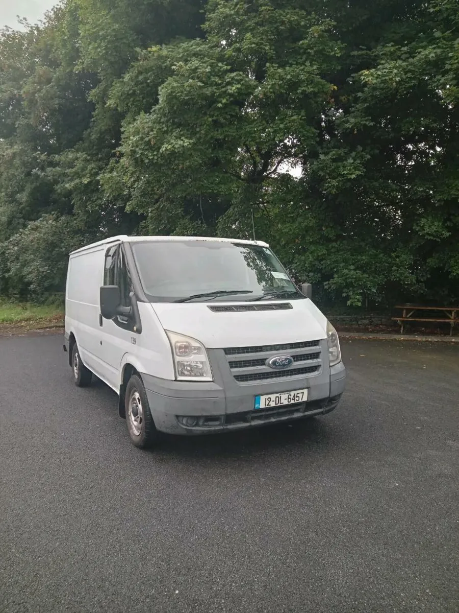 Ford Transit - Image 1