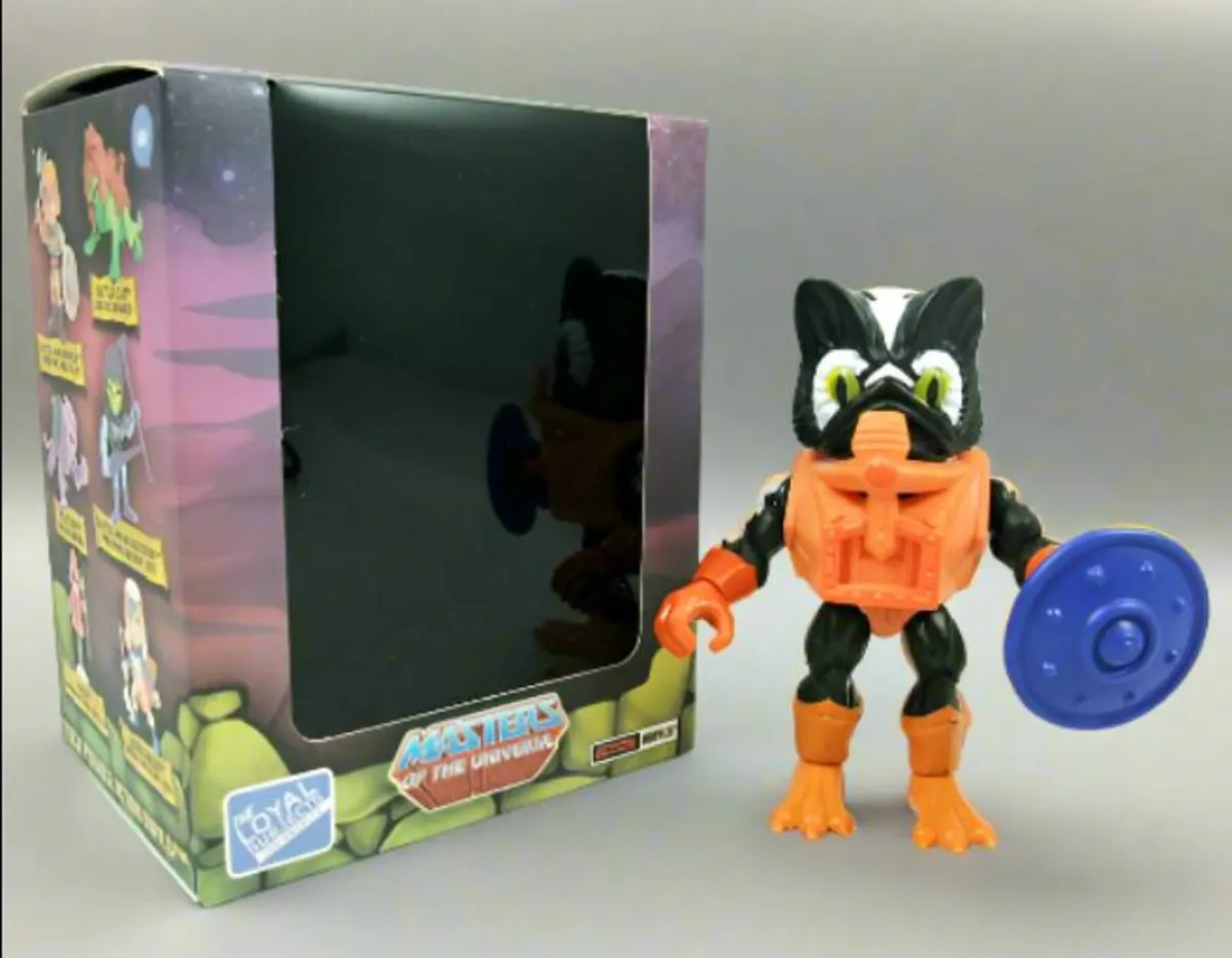 Masters of the Universe The Loyal Subjects Stinkor - Image 2