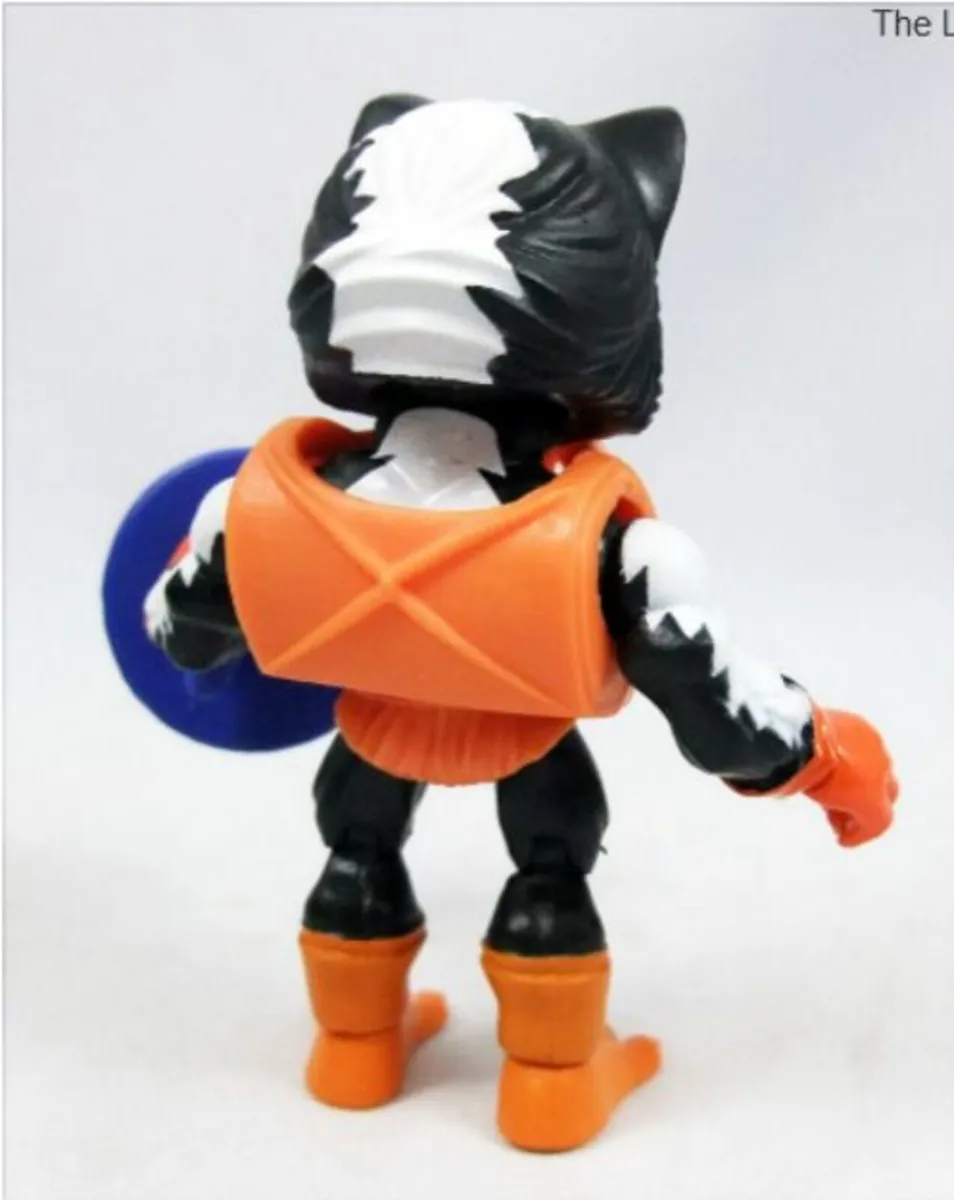 Masters of the Universe The Loyal Subjects Stinkor - Image 4