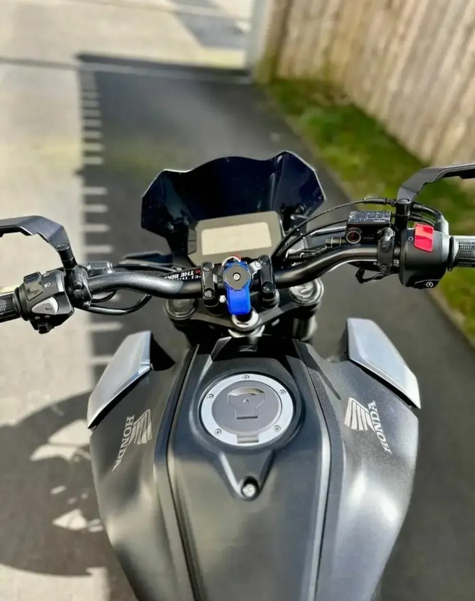 Honda CBF 2019 - Image 2