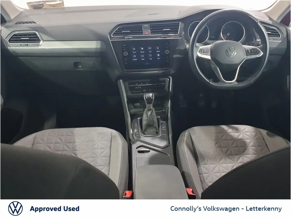 Volkswagen Tiguan 2.0 TDI 122HP Life  from  362pm - Image 3