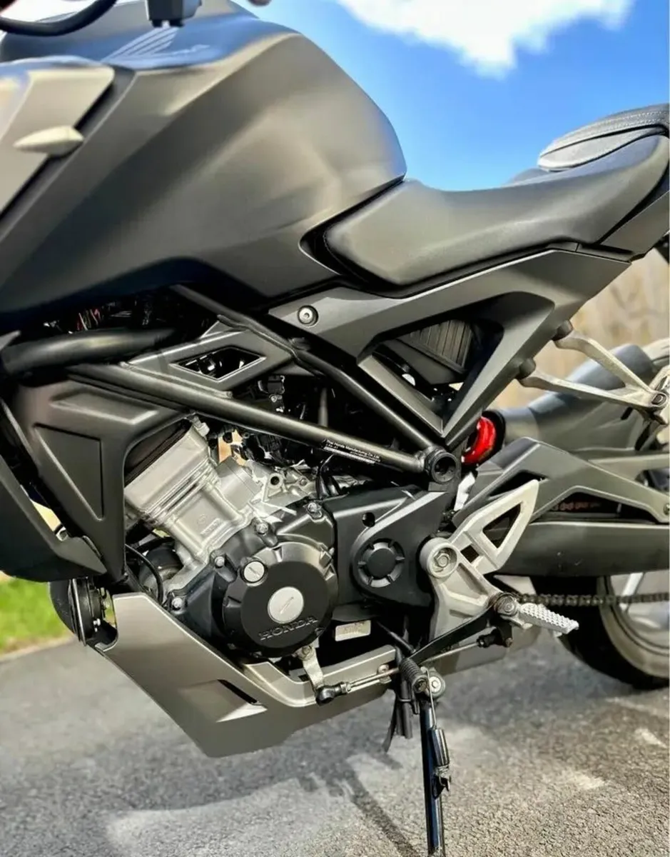 Honda CBF 2019 - Image 3