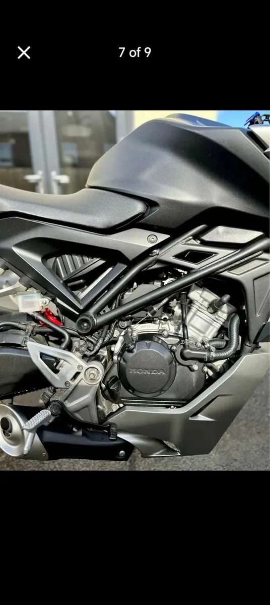 Honda CBF 2019 - Image 4