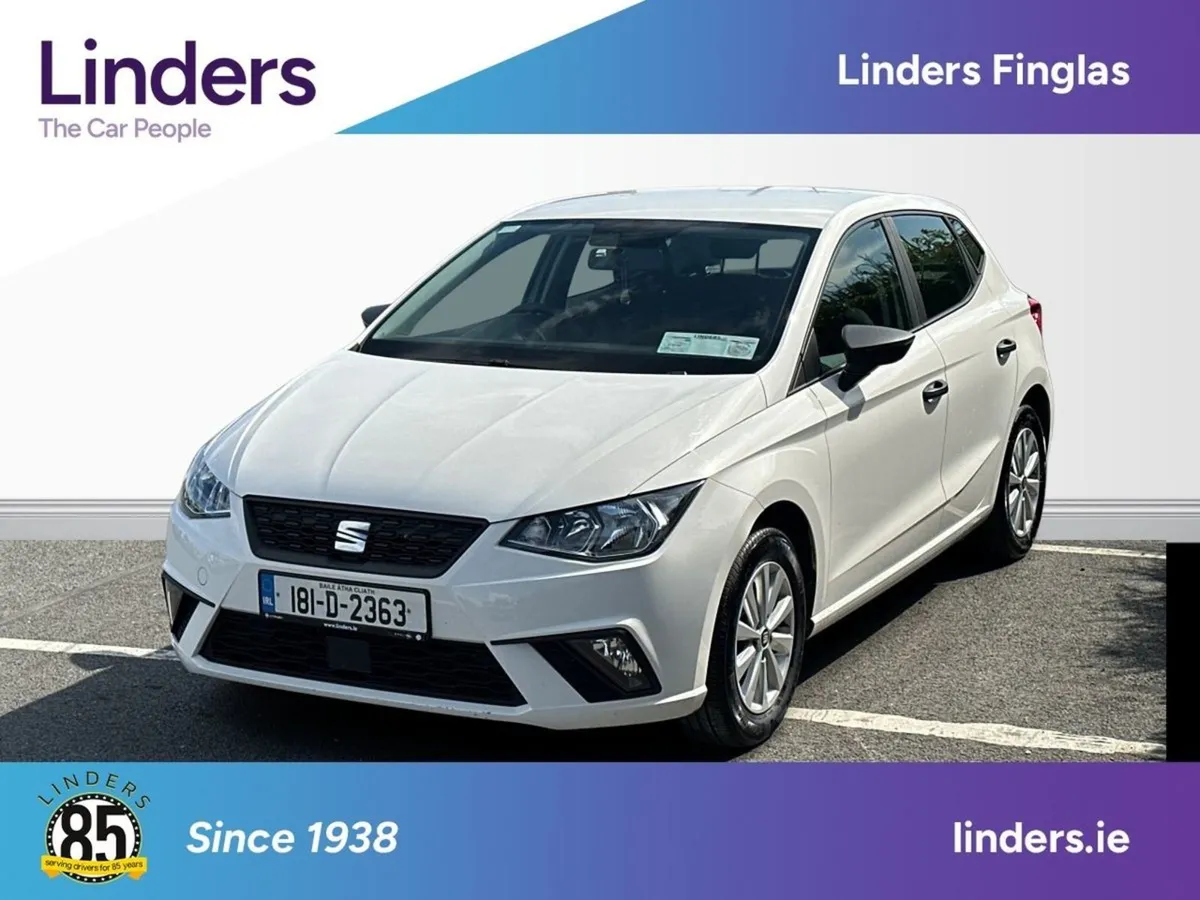 SEAT Ibiza 1.0l  Manual  Petrol - Image 3