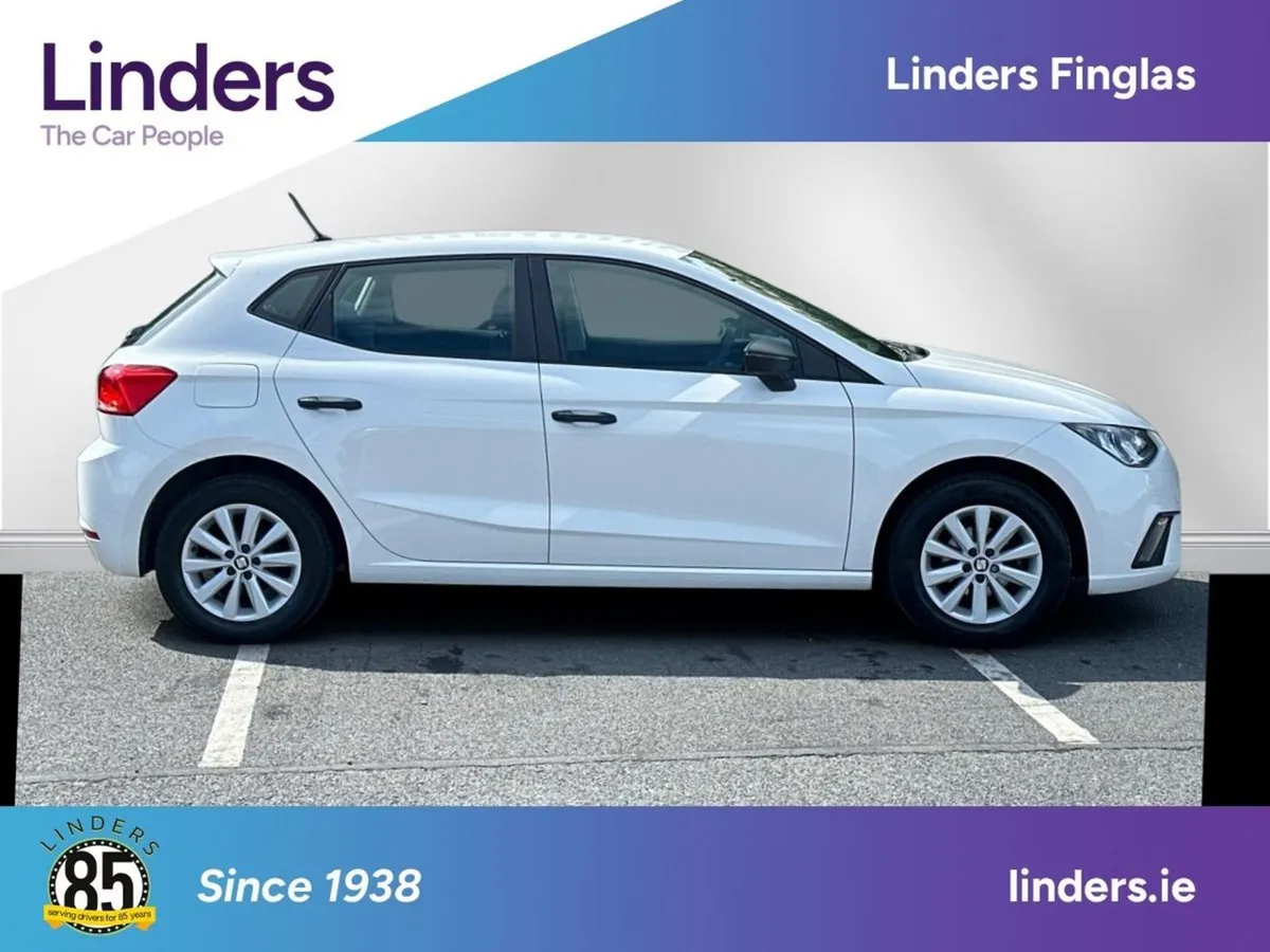 SEAT Ibiza 1.0l  Manual  Petrol - Image 4