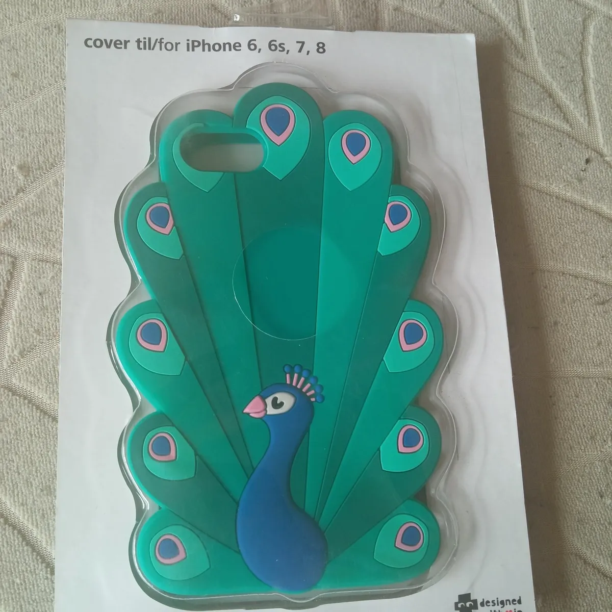 Cover for iPhone 6, 7, 8 - Image 1