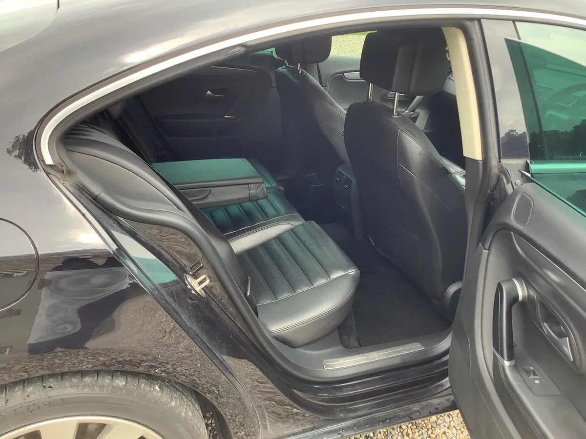 Volkswagen Passat  CC 2015 - Image 3
